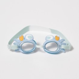 Sunnylife Okulary pływackie dla dzieci - Sonny the Sea Creature Blue