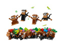 LEGO CLASSIC Kreatywna małpia zabawa 11031