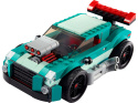 LEGO CREATOR 3w1 Uliczna wyścigówka 31127