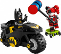 LEGO DC Super Heroes Batman kontra Harley Quinn 76220