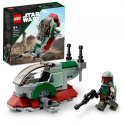 LEGO STAR WARS TM Mikromyśliwiec Boby Feta 75344
