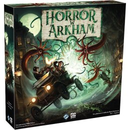 Galakta Gra Horror w Arkham 3 Edycja