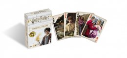 Cartamundi Karty Harry Potter Filmy 1-4