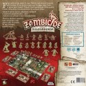 Portal Games Gra Zombicide Zielona Horda