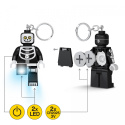 LEGO Brelok do kluczy z latarką Kościotrup