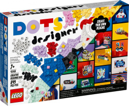 LEGO DOTs Zestaw kreatywnego projektanta 41938