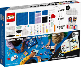 LEGO DOTs Zestaw kreatywnego projektanta 41938