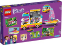 LEGO FRIENDS Leśny mikrobus kempingowy i żaglówka 41681
