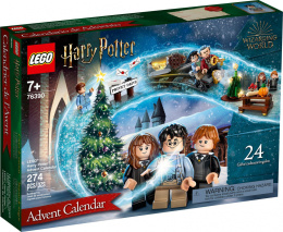 LEGO HARRY POTTER kalendarz adwentowy 76390