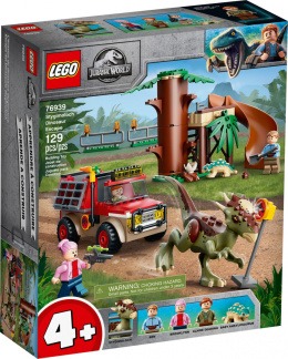 LEGO JURASSIC WORLD Ucieczka stygimolocha 76939