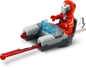 LEGO MARVEL AVENGERS Hulkbuster Iron Mana kontra agenci A.I.M. 76164