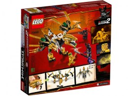 LEGO NINJAGO Złoty smok 70666
