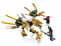 LEGO NINJAGO Złoty smok 70666
