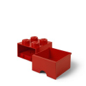 LEGO Pojemnik - szuflada 4 (czerwona)