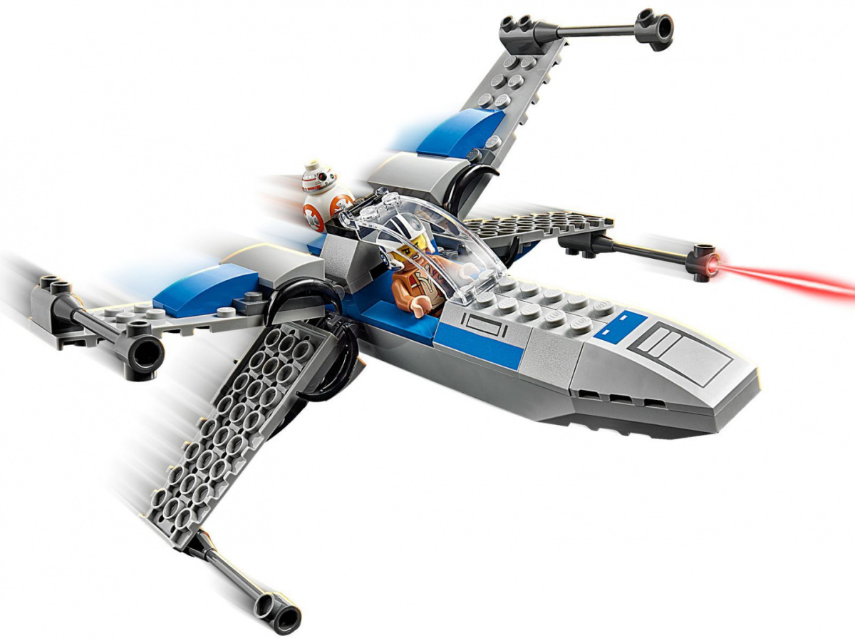 LEGO STAR WARS X-Wing Ruchu Oporu 75297