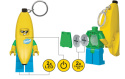 LEGO brelok do kluczy z latarką Iconic Banan LGL-KE118