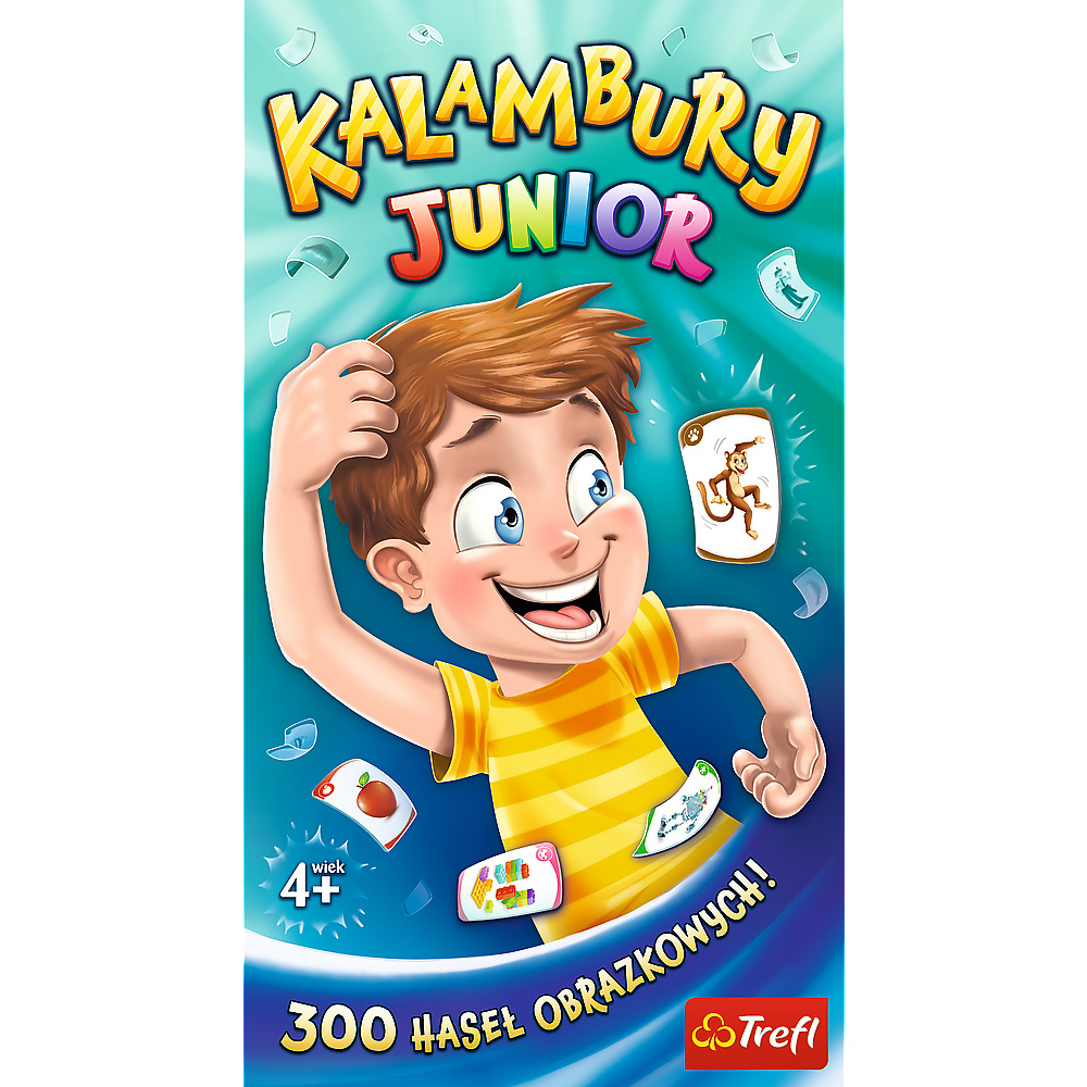 TREFL gra KALAMBURY Junior 01913