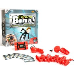 Epee Chrono Bomb, wyścig z czasem zabawka interaktywna