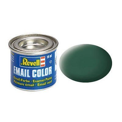 Revell Email Color 39 Dark Green Mat