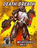 Portal Games PORTAL Neuroshima Hex 3. 0 Death Breath