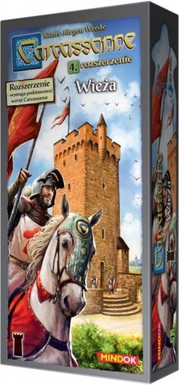Bard Gra Carcassonne PL 4. Wieża, Edycja 2