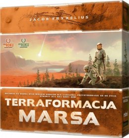 Rebel Gra Terraformacja Marsa (edycja Gra Roku)