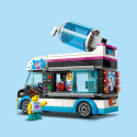 LEGO CITY Pingwinia furgonetka ze slushem 60384
