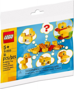 LEGO CREATOR Swobodne budowanie - zwierzęta 30503