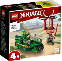 LEGO NINJAGO Lloyd's Ninja Street Bike 71788