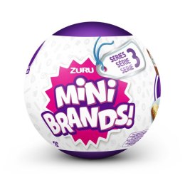 ZURU 5 Surprise Figurki Mini Brands Global karton 36 sztuk