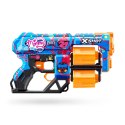 ZURU X-Shot Wyrzutnia Skins Dread 12 strzałek Gametime