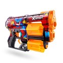 ZURU X-Shot Wyrzutnia Skins Dread 12 strzałek Toony
