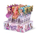 ZURU Sparkle Girlz Lalka Wróżka w rożku 10.5 cala display 12 sztuk