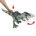 Mattel Figurka Jurassic World Duży dinozaur Atak i ryk