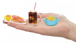 Mga Akcesoria Miniverse Make It Mini Foods Diner display 24 sztuki