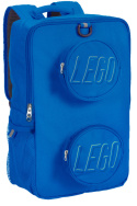 LEGO Brick 2 Plecak niebieski 18L 510046