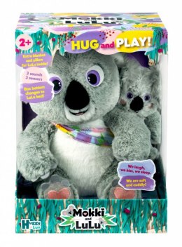 Tm Toys Maskotka Interaktywna Koala Mokki i Dziecko Koala Lulu