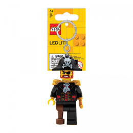 LEGO brelok z latarką PIRAT LGL-KE23H