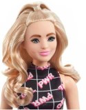 Mattel Lalka Barbie Fashionistas Power Girl krągłe kształty