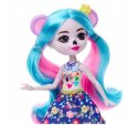 Mattel Lalka Enchantimals Rodzina Koale