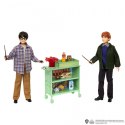 Mattel Zestaw lalek Harry Potter Harry i Ron w Ekspresie do Hogwartu